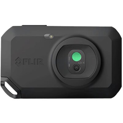 Kamera termowizyjna FLIR C3-X Czarny