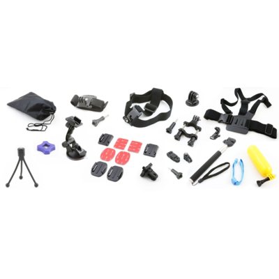Zestaw XREC do GoPro Classic Set (52 elementy)