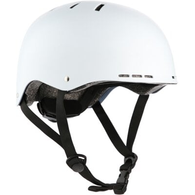 Kask rowerowy NILS EXTREME MTW03 Biały dla Dzieci (rozmiar L)