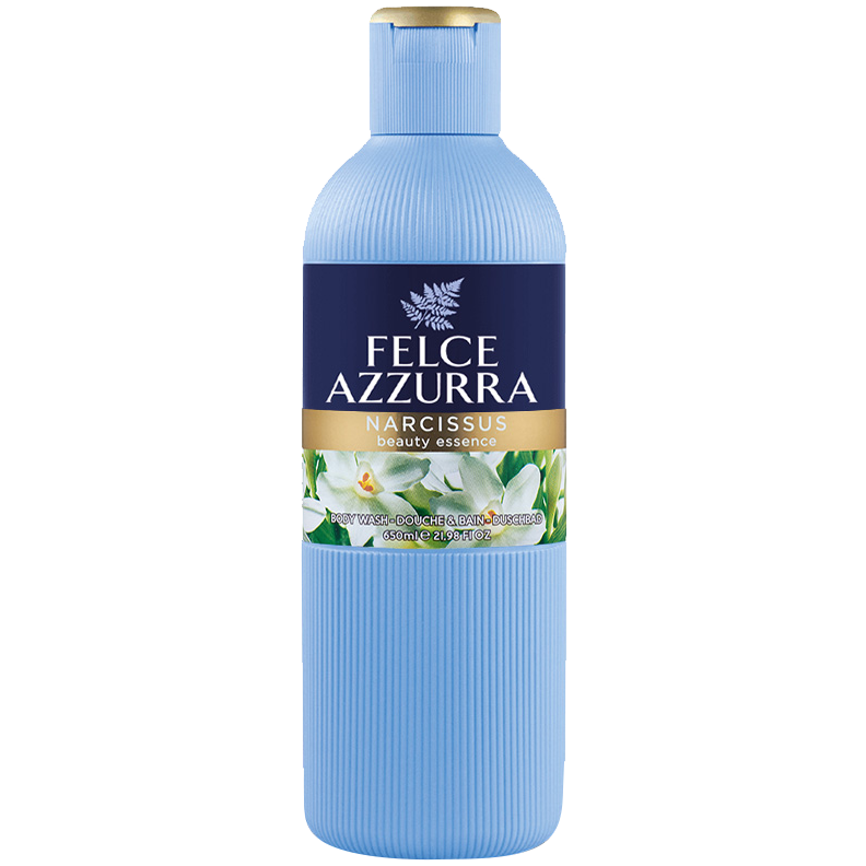 Felce Azzurra Narcissus żel do mycia ciała, 650 ml