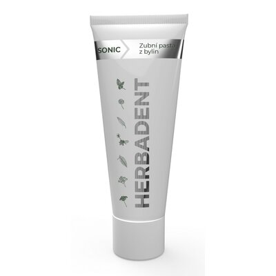 Pasta do zębów HERBADENT Rewitalize 75 ml