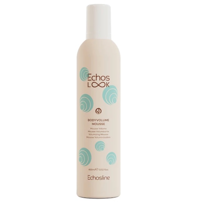 Echosline Echos Look Texture pianka zwiększająca objętość włosów, 400 ml