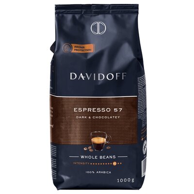 Kawa ziarnista DAVIDOFF Espresso 57 1 kg