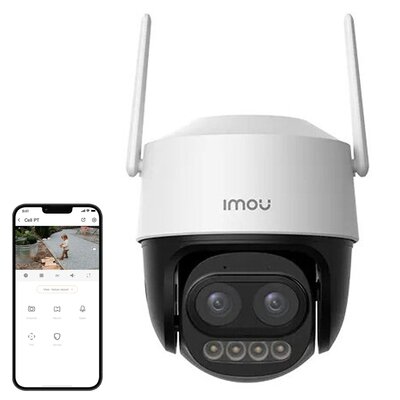 Kamera IMOU Cruiser Z 5MP Zewnętrzna, Wi-Fi / LAN