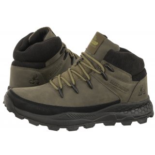 Buty Trekkingowe Bustagrip Perun2 Green BGS-0941ARMY