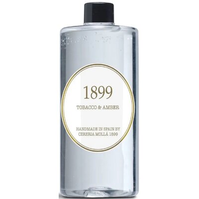 Olejek CERERIA MOLLA Tobaco & Amber 500 ml