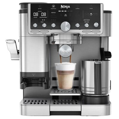 Ekspres NINJA Luxe Cafe Pro ES701EU (Cold Brew)