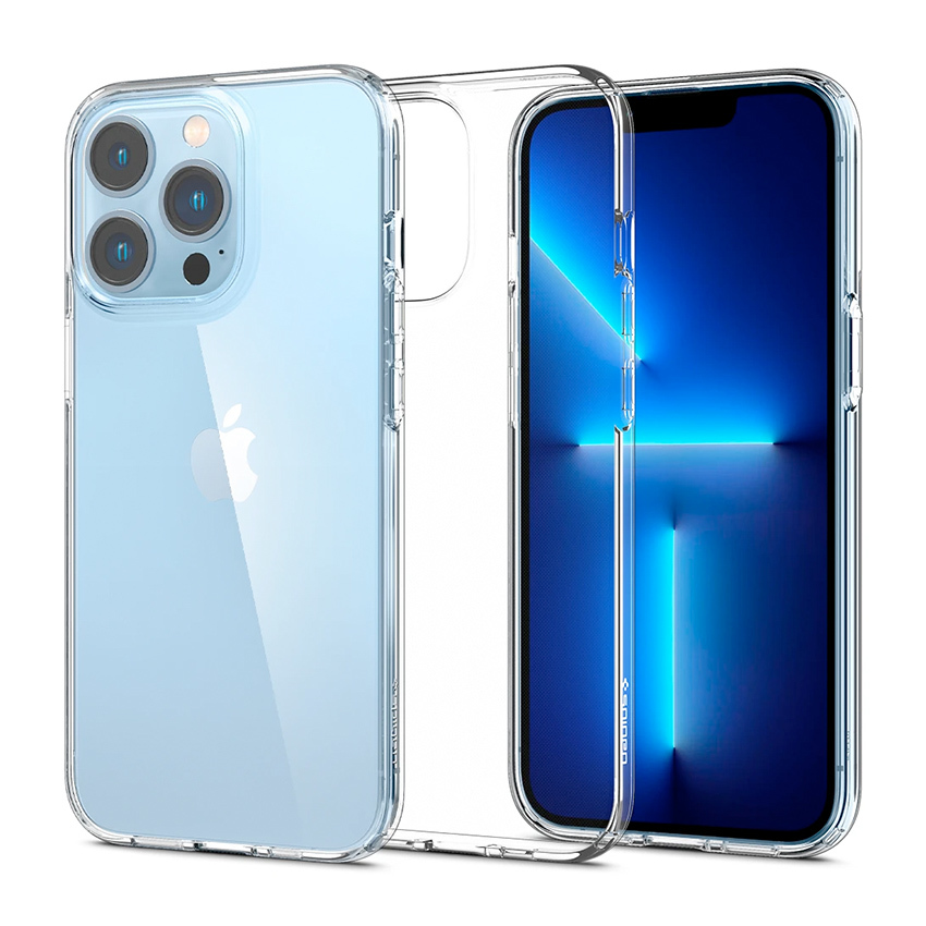 Spigen Liquid Crystal - etui iPhone 13 Pro