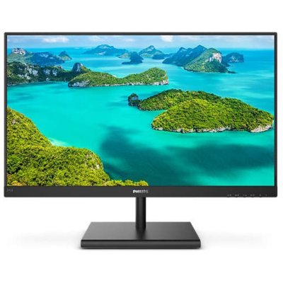 Monitor PHILIPS E-line 245E1S 23.8" 2560x1440px IPS 4 ms [GTG]