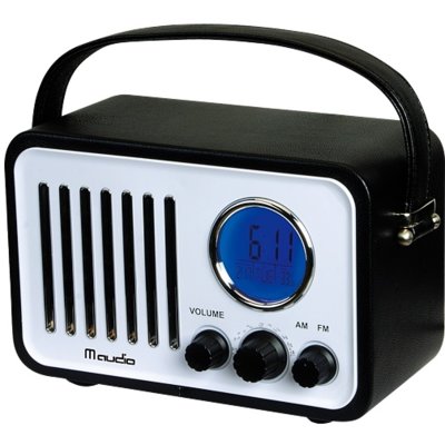 Radio M AUDIO LM-33 Czarne