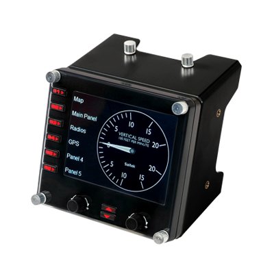 Kontroler LOGITECH G Saitek Pro Flight Instrument Panel (PC)
