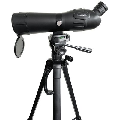 Luneta NEDIS SCSP2000BK Czarny