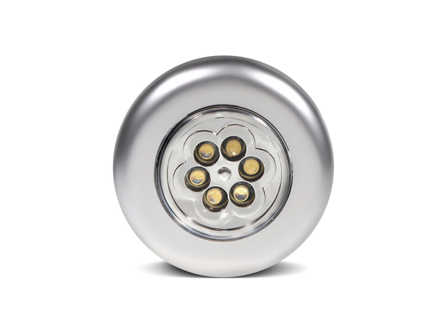 Lampa LED samoprzylepna MCE27