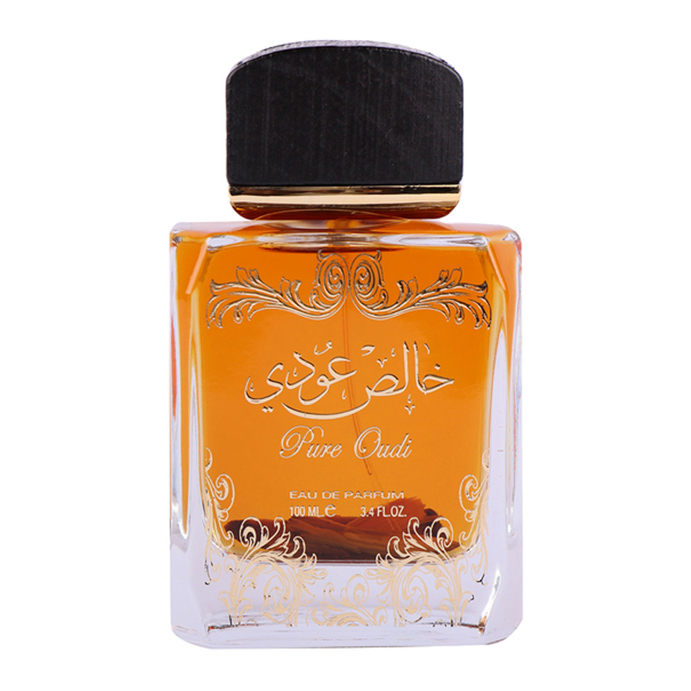 Lattafa Pure Oudi woda perfumowana unisex, 100 ml