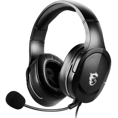 Słuchawki MSI Immerse GH20 Nauszne