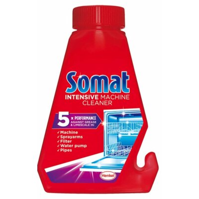 Płyn do czyszczenia zmywarek SOMAT Intensive Machine Care 250 ml