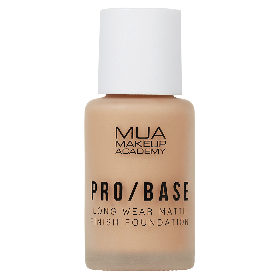 MUA Makeup Academy Matte podkład do twarzy 154, 30 ml