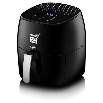 Air Fryer Frytkownica beztłuszczowa KOLIBER Frymax X-1400-W 4.5l 8 automatycznych programów