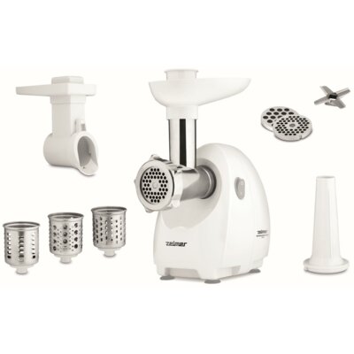 Maszynka do mięsa ZELMER ZMM4045B Szatkownica