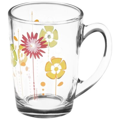 Kubek LUMINARC New Morning Fun Flower