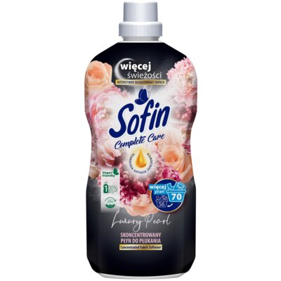 Płyn do płukania SOFIN Complete Care Luxury Pearl 1400 ml