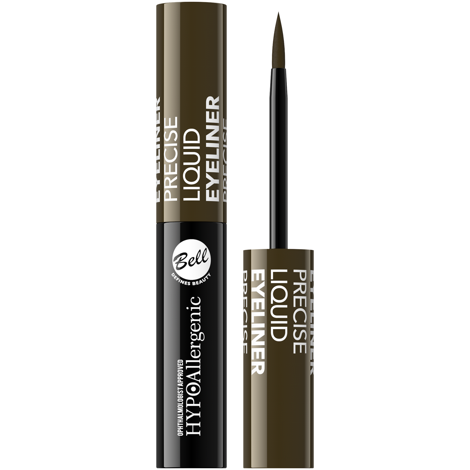 Bell HYPOAllergenic Precise Liquid eyeliner 02, 5,2 g