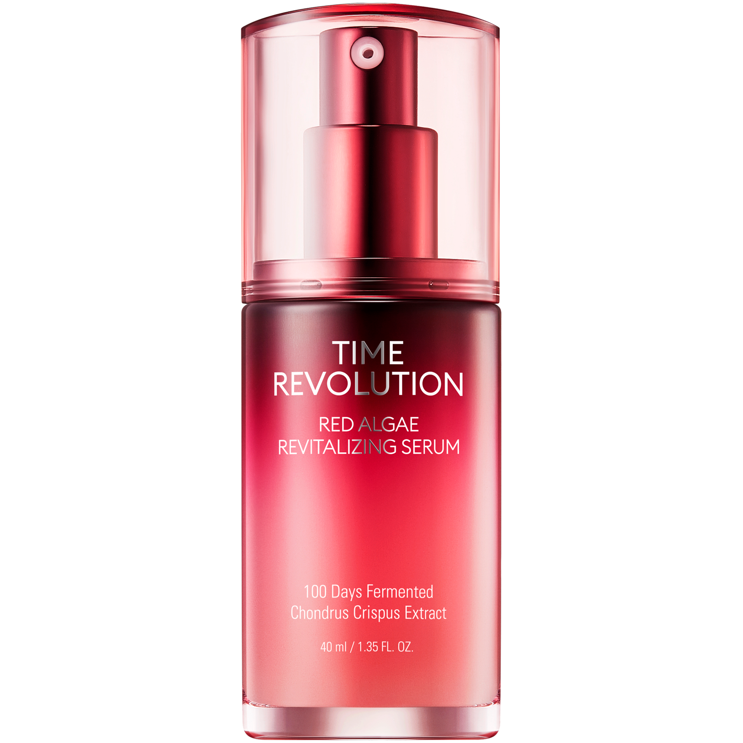 Missha Time Revolution nawilżające serum do twarzy, 40 ml