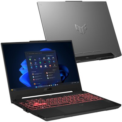 Laptop ASUS TUF Gaming A15 FA507UI-LP033W 15.6" IPS 144Hz R9-8945H 16GB RAM 512GB SSD GeForce RTX4070 DLSS 3 Windows 11 Home, Funkcje AI