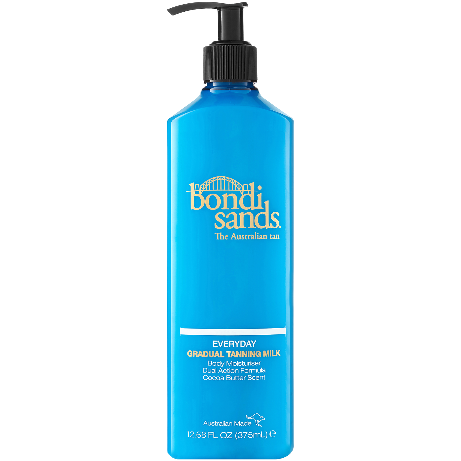 Bondi Sands mleczko samoopalające do ciała, 375 ml