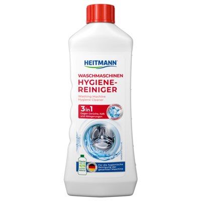 Środek do czyszczenia pralek HEITMANN Płyn 250 ml