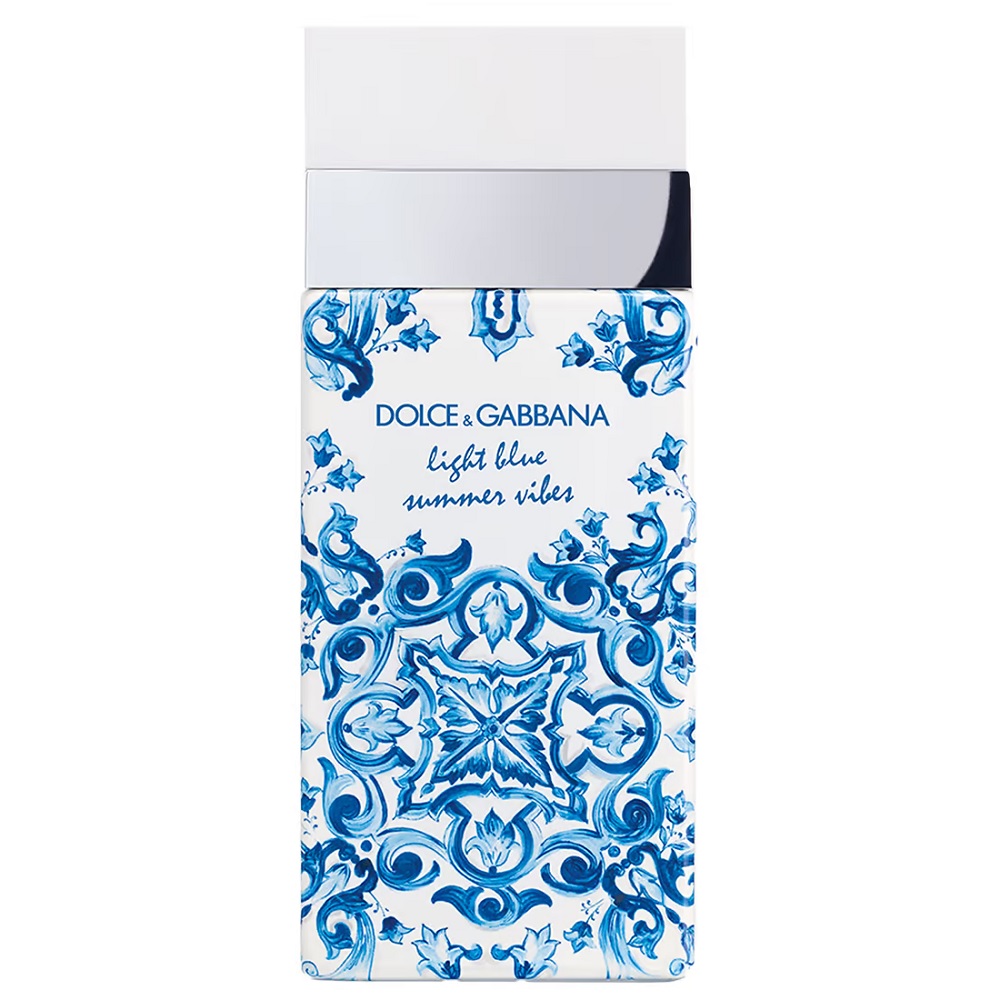 Dolce&Gabbana Light Blue Summer Vibes woda toaletowa damska, 50 ml