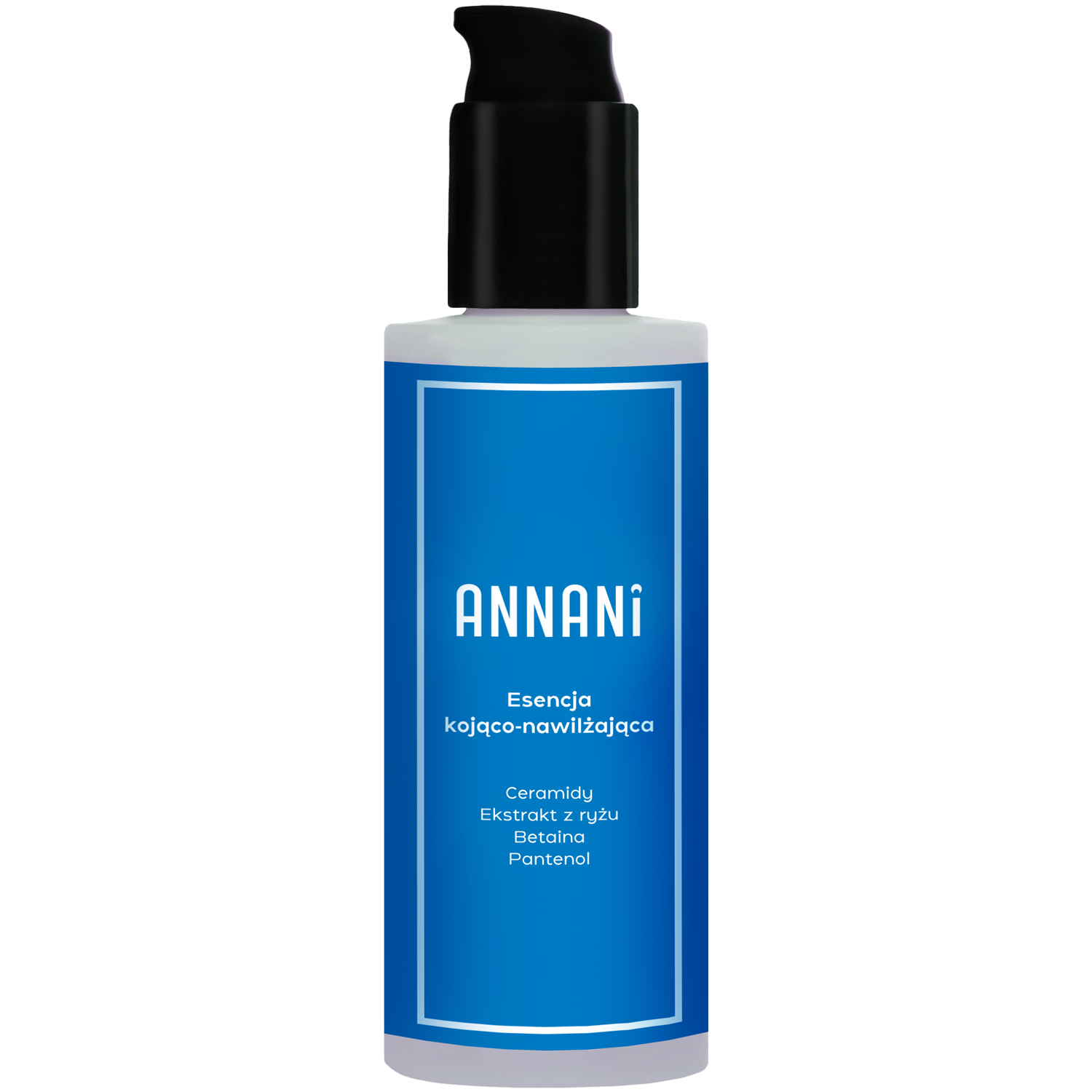 Annani esencja kojąco-nawilżająca do twarzy, 125 ml