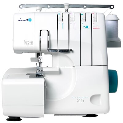 Maszyna do szycia Overlock ŁUCZNIK 2023
