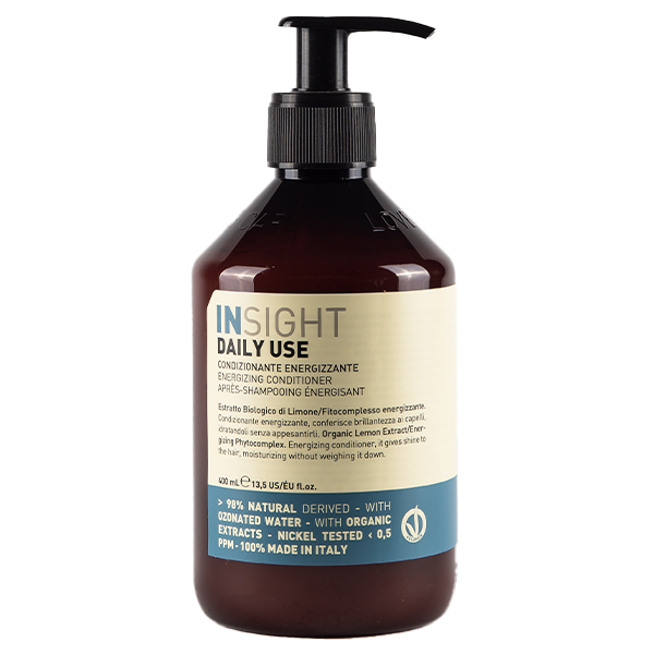 Insight Daily Use nawilżająca odżywka do codziennej pielęgnacji włosów, 400 ml