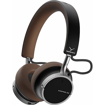 Słuchawki nauszne BEYERDYNAMIC Aventho 100 ANC Brązowy