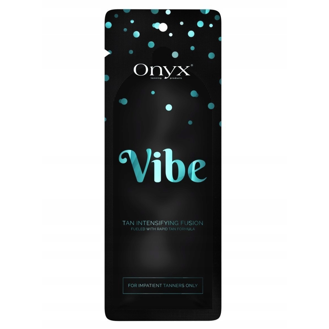 Onyx Vibe nawilżający przyspieszacz do opalania z olejem arganowym i pszczelim woskiem, 15 ml