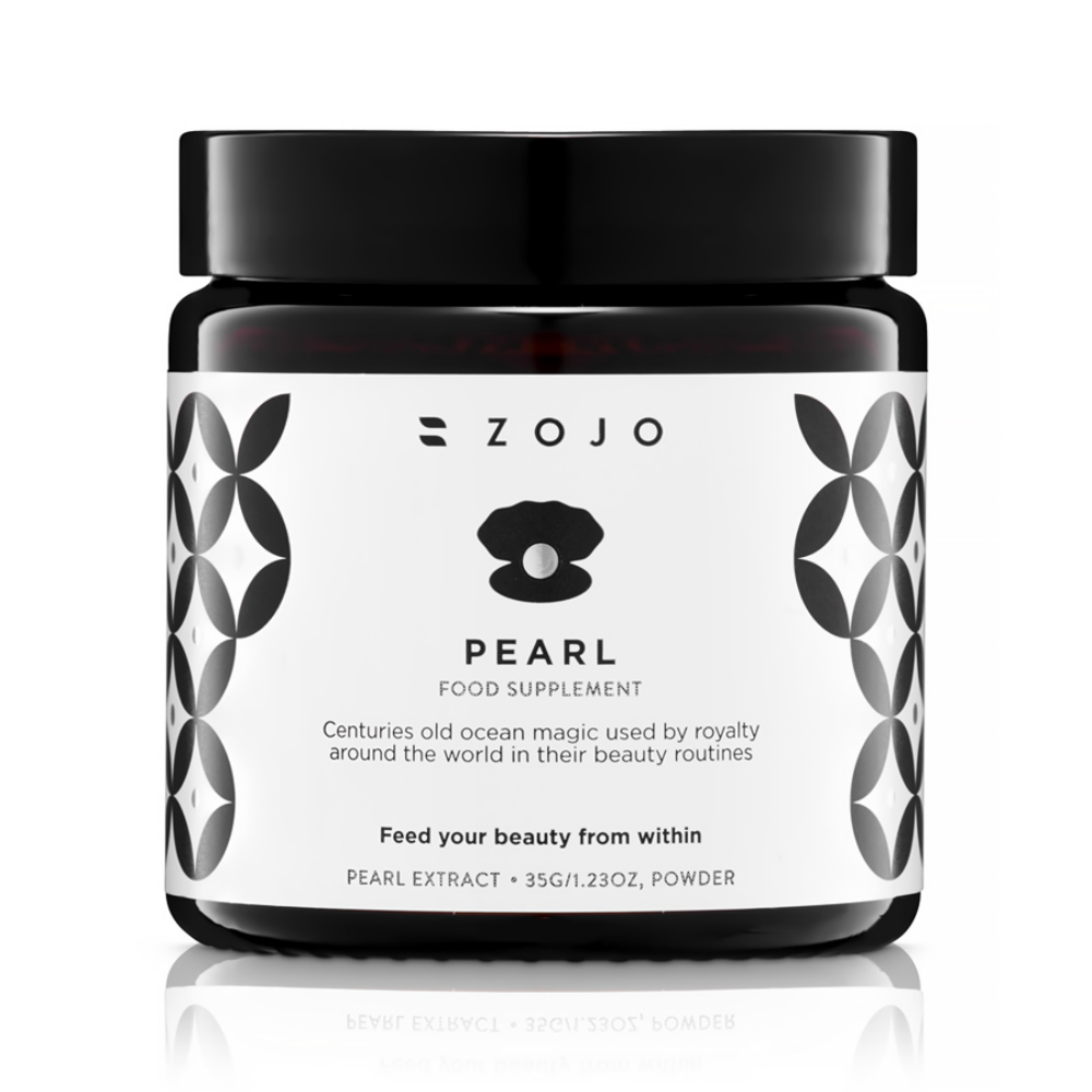 Zojo Pearl suplement diety dla kobiet z ekstraktem z perły, 35 g