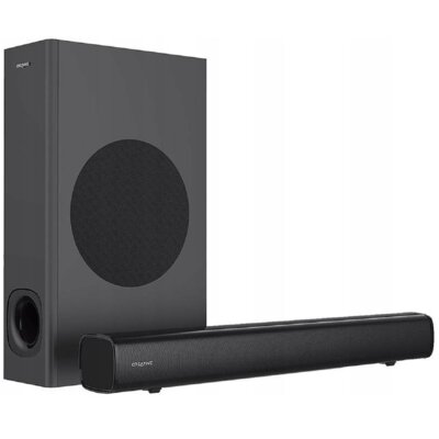 Soundbar komputerowy CREATIVE Stage 2.1, Komunikacja bezprzewodowa