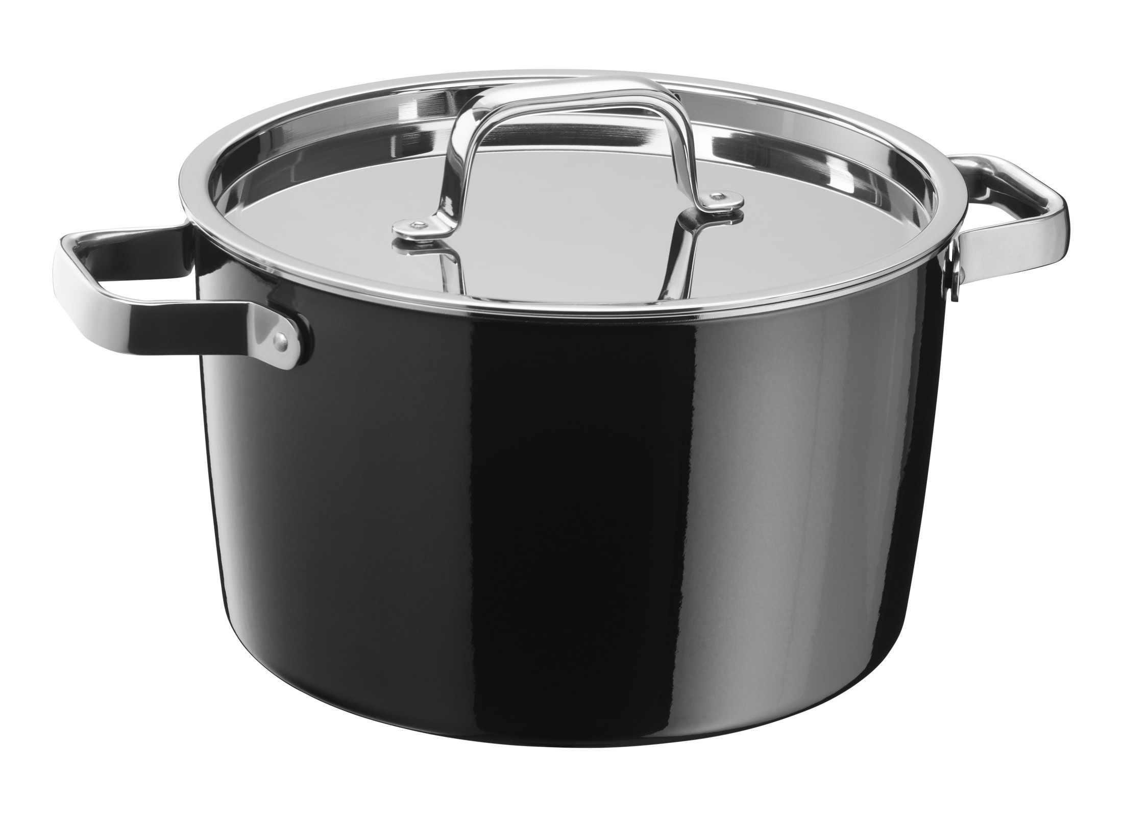 WMF - Garnek wysoki Fusiontec Aromatic 24 cm