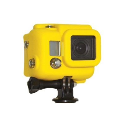 Obudowa do kamery GoPro Hero 3 XSORIES Kaptur Żółty