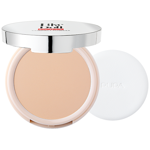 Pupa Like A Doll puder matujący do twarzy 03, 10 g