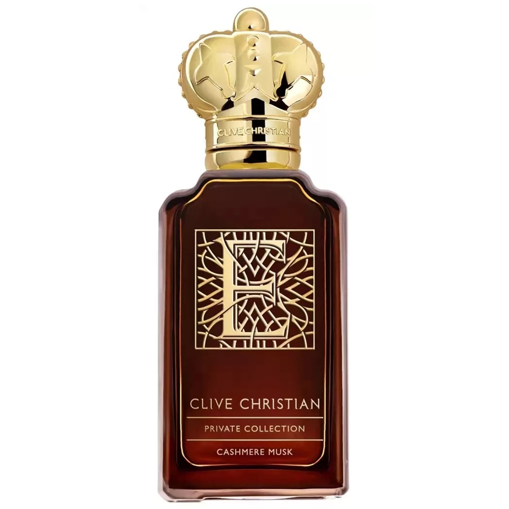 Clive Christian Private Collection E Cashmere Musk perfumy unisex, 50 ml