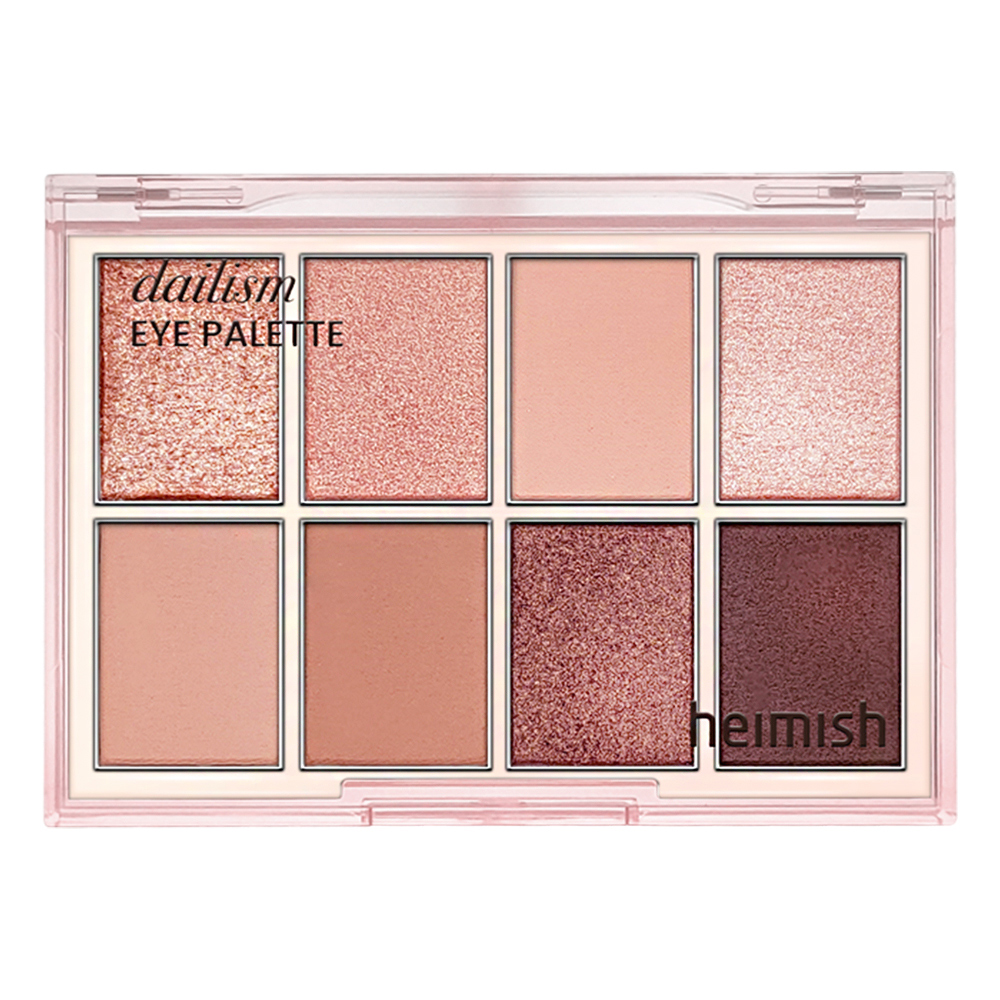Heimish Dailism Eye Palette paletka cieni do oczu, 14 g