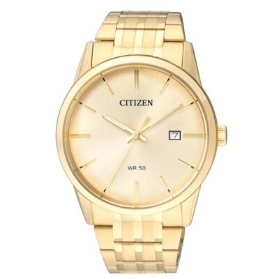 Zegarek CITIZEN Elegance BI5002-57P Złoty