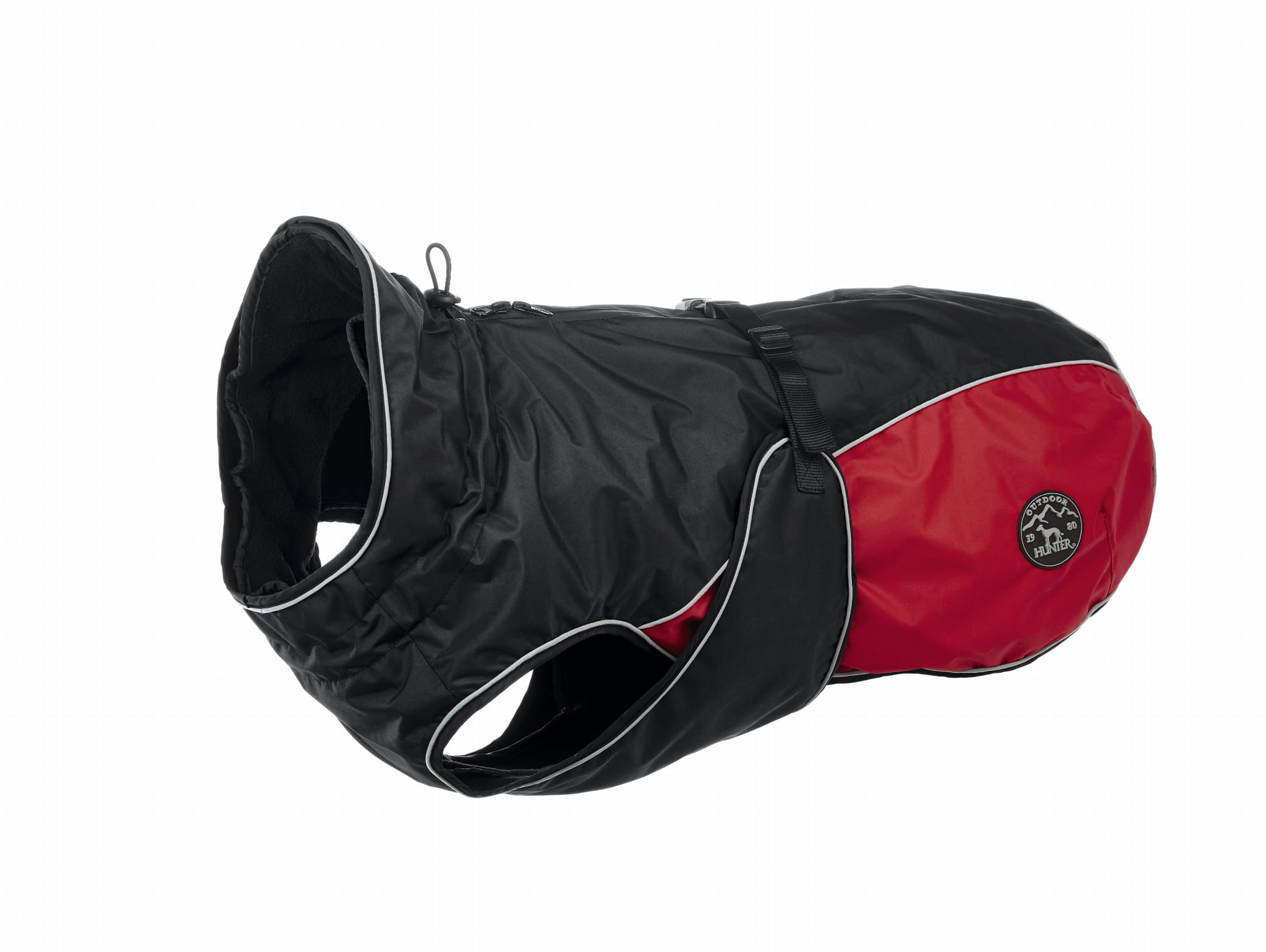 Hunter Kurtka dla psa Allrounder czerwony