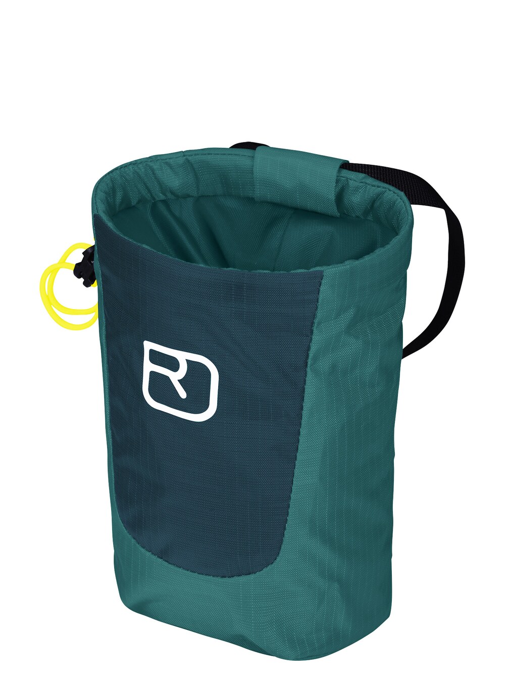 Ortovox - Woreczek na magnezję Trad Chalkbag pacific green