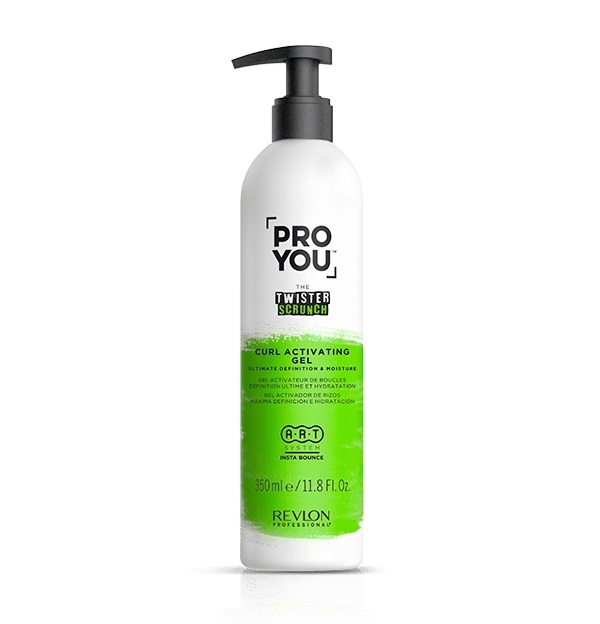 Revlon Professional ProYou The Twister Styling aktywator skrętu loków w żelu, 350 ml
