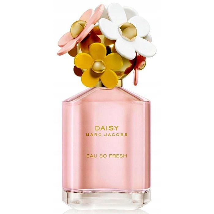 Marc Jacobs Daisy Eau So Fresh woda toaletowa damska, 125 ml