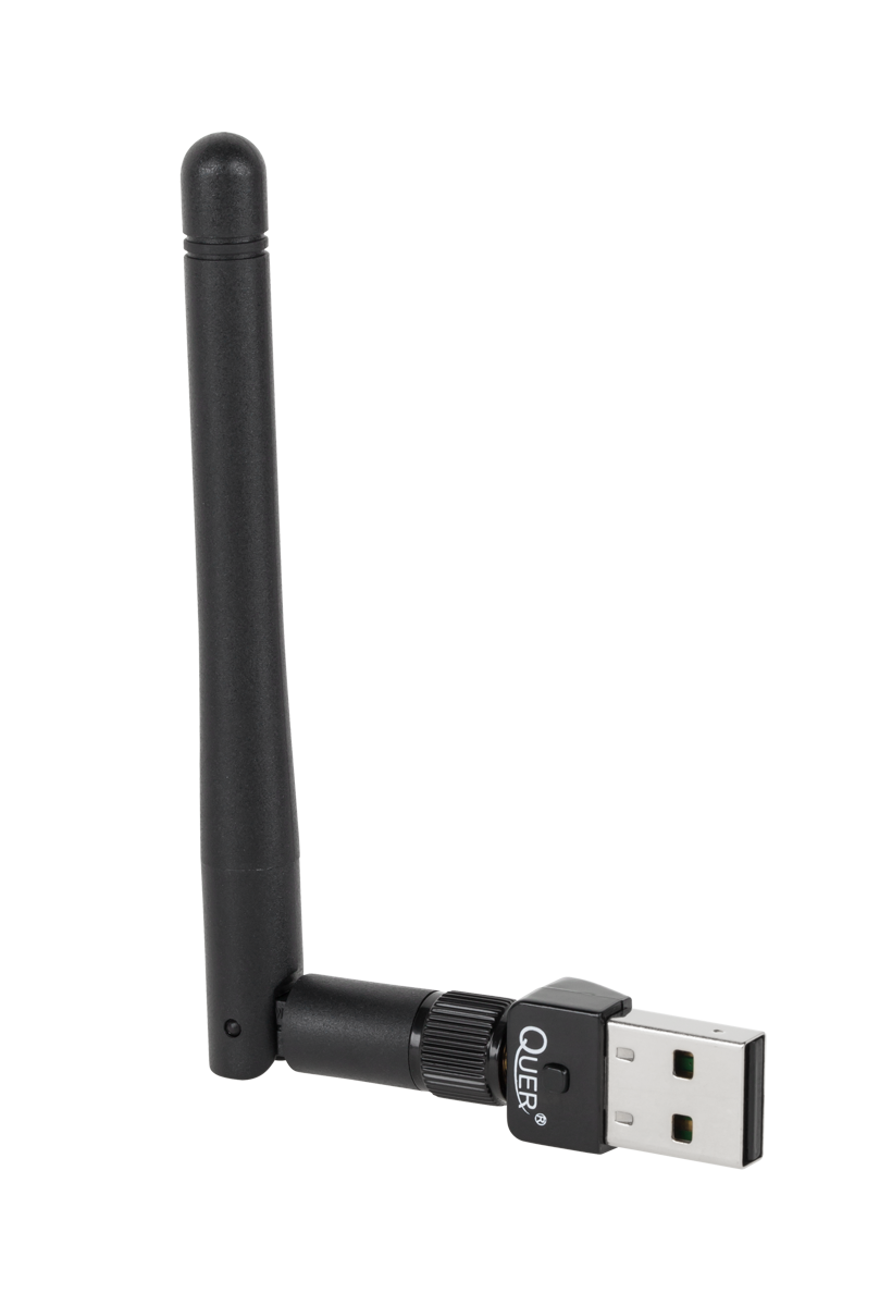 Karta sieciowa Wi-Fi Quer
