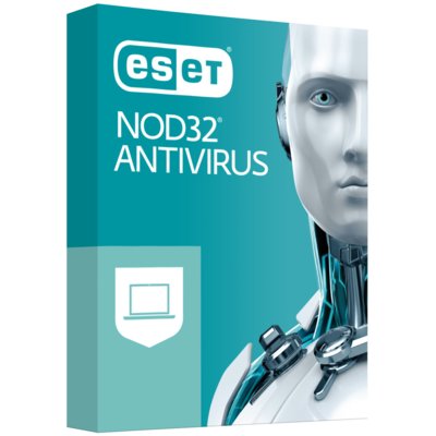 Antywirus ESET NOD32 Antivirus 1 URZĄDZENIE 1 ROK Kod aktywacyjny